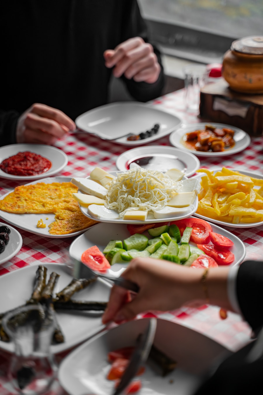 Kahvaltı ve Brunch kategorisi