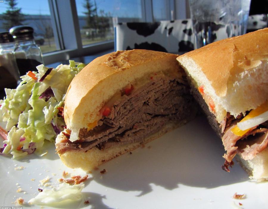 Füme Kaburga Burger