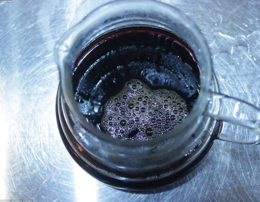 Iced Americano