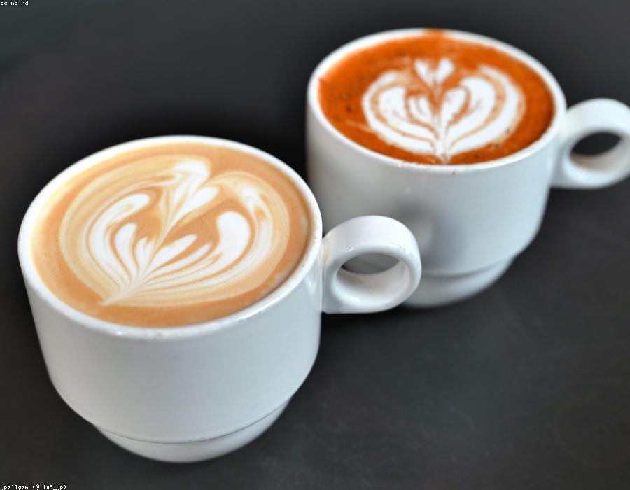 Lotus Latte